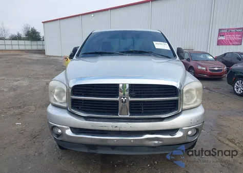 2007 Dodge Ram 1500 Slt/Trx4 Off Road/Sport из США, поврежденный, VIN 1D7HU18257S134008